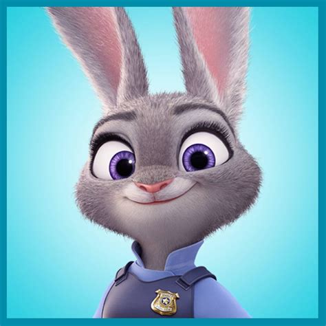 Judy Hopps .